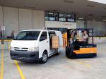 Toyota Hiace LWB Van 2004 года (AU)